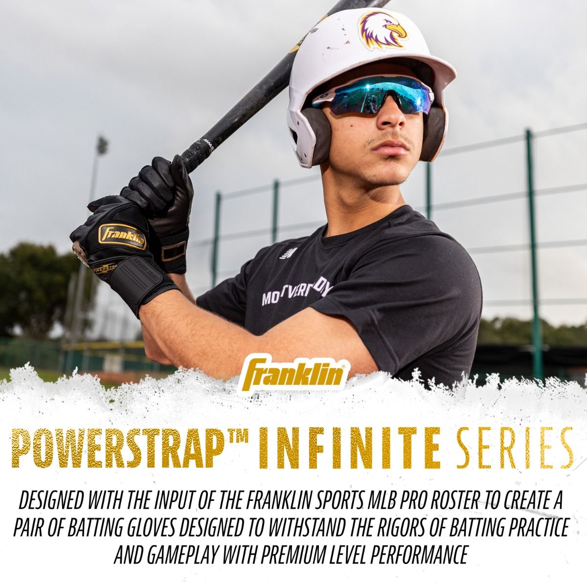 Powerstrap® Infinite Batting Gloves