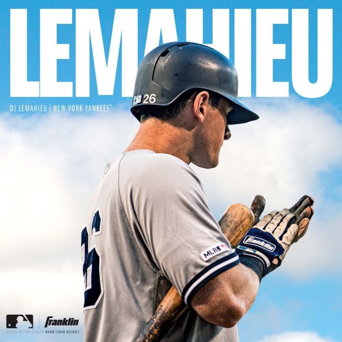 MLB Grow to Pro Teeball Batting Gloves