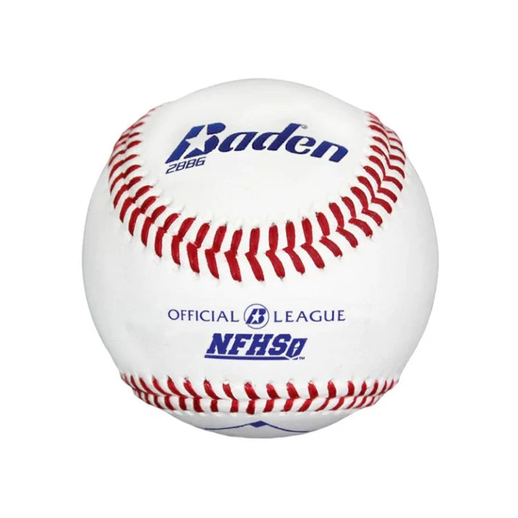 Baden 2BBG NFHS Baseballs - 1 Dozen