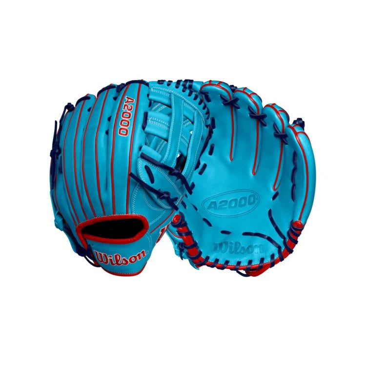 Wilson A2000 Fall 1750 12.5" Outfield Baseball Glove