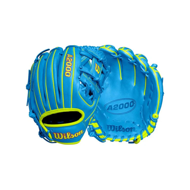 Wilson A2000 Fall 1786 11.5" Infield Baseball Glove