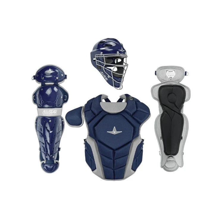 All-Star Top Star Series Catcher's Kit - Ages 12-16 - CKCC-TS-1216