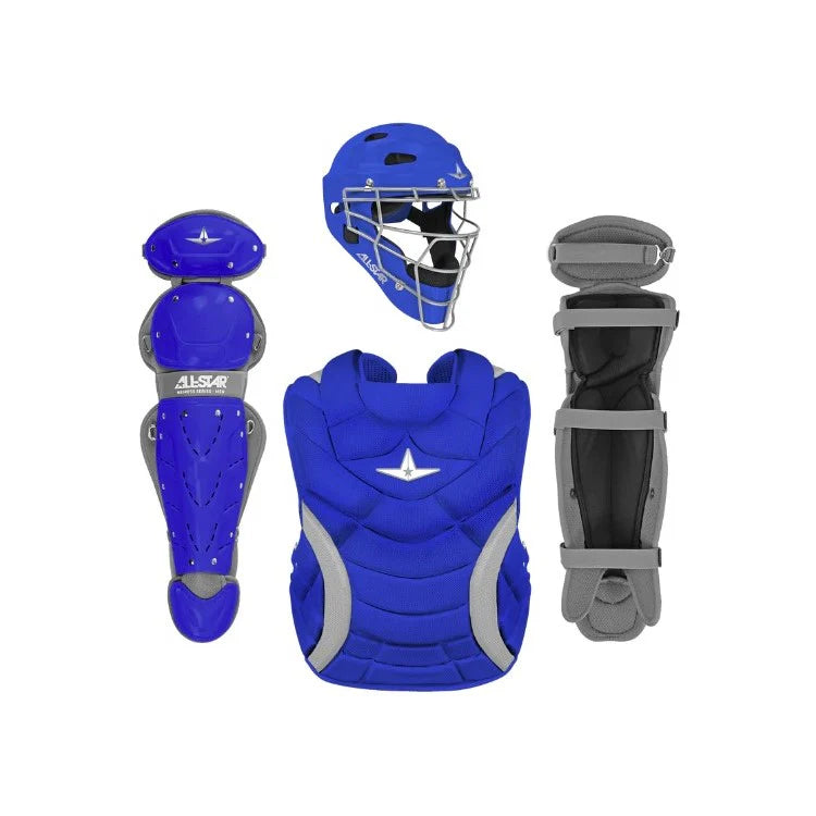 All-Star Heiress Series Fastpitch Catcher's Kit - CKW-H
