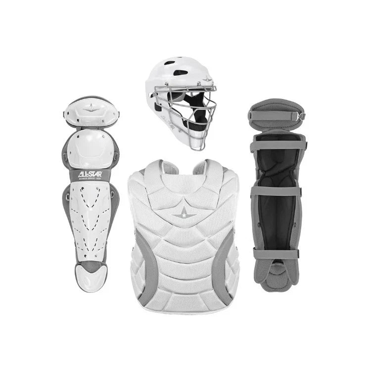 All-Star Heiress Series Fastpitch Catcher's Kit - CKW-H