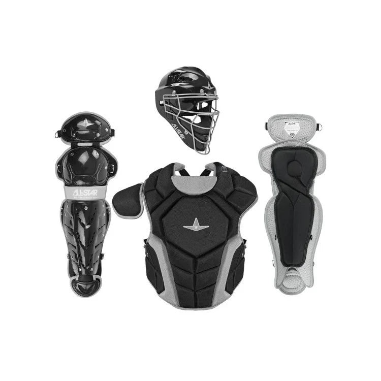 All-Star Top Star Series Catcher's Kit - Ages 12-16 - CKCC-TS-1216