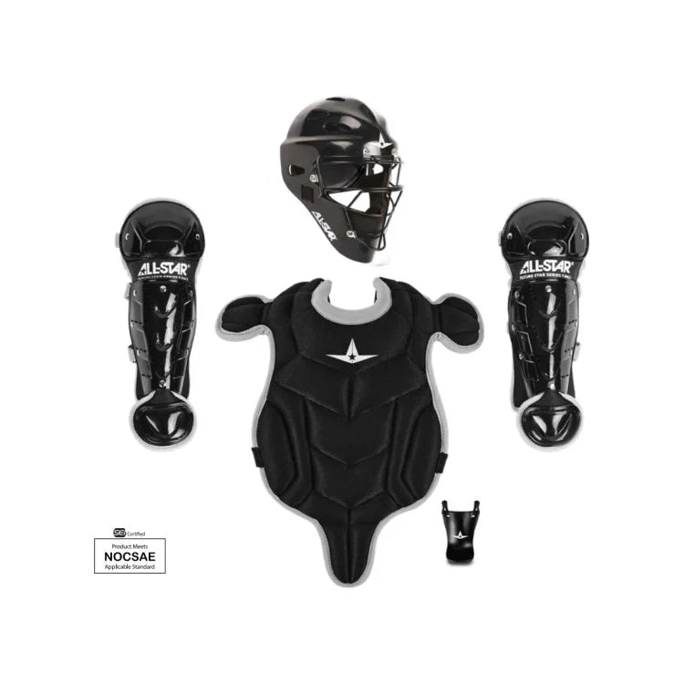 All-Star Future Star Series Catcher's Kit - Ages 9-12 - CK-FS2-912