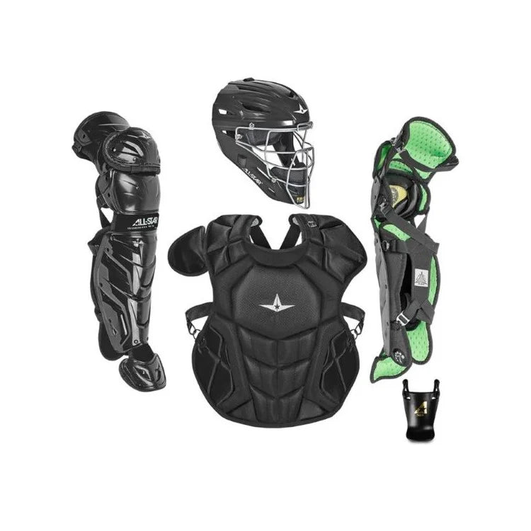 All-Star Youth System7 Axis Pro Catcher's Kit - Ages 9-12 - CKCC912S7XS