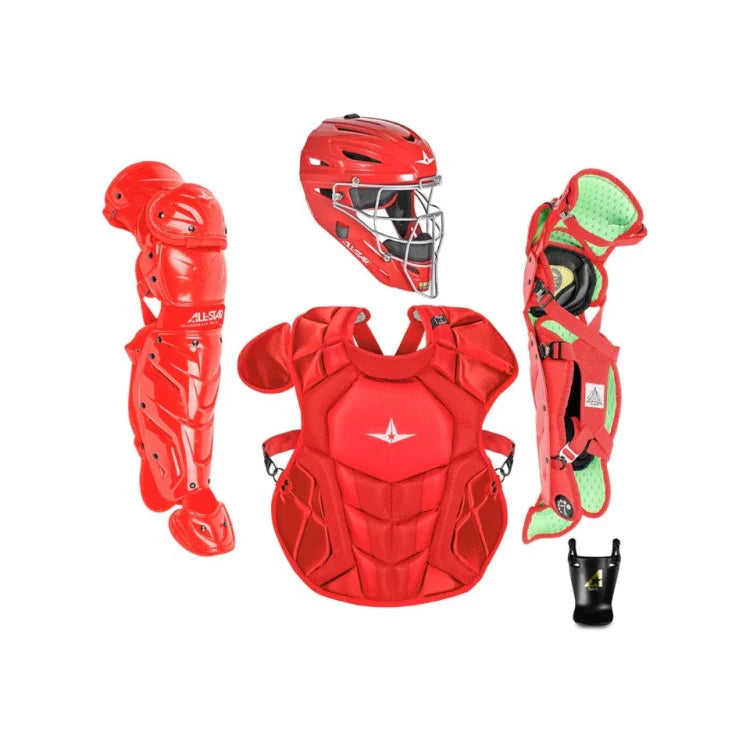 All-Star Youth System7 Axis Pro Catcher's Kit - Ages 9-12 - CKCC912S7XS