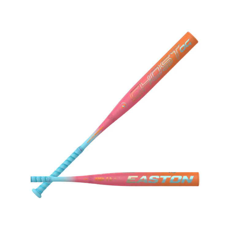 Easton Ghost OG Rainbow Sherbet (-11) Fastpitch Bat EFP5GHRS11
