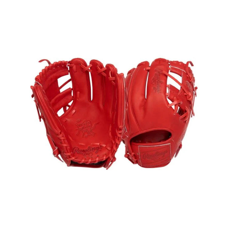 Rawlings Pro Label Elements Series 11.5" Infield Glove - Fire