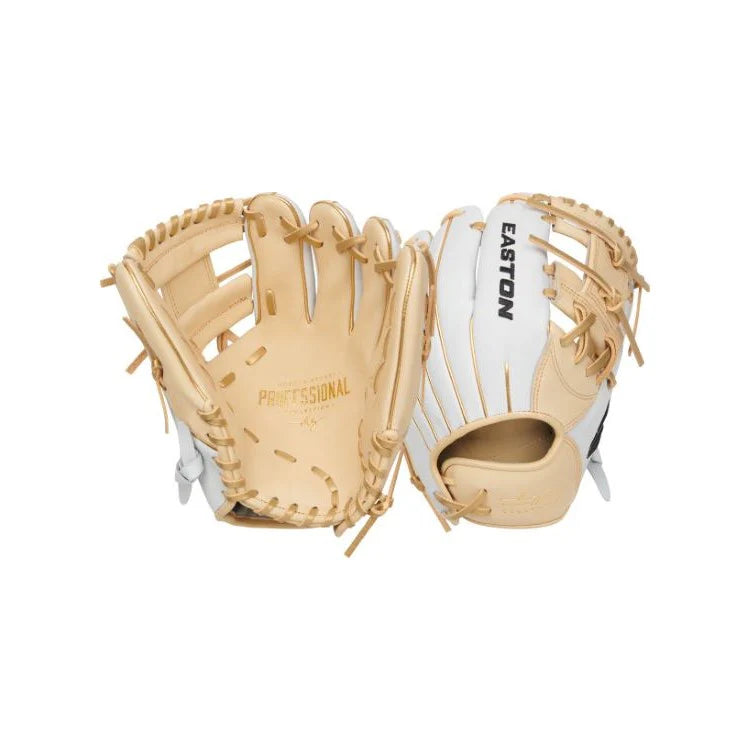 Easton Pro Collection Signature Series 11.5" Infield Fastpitch Glove - M. Stuart