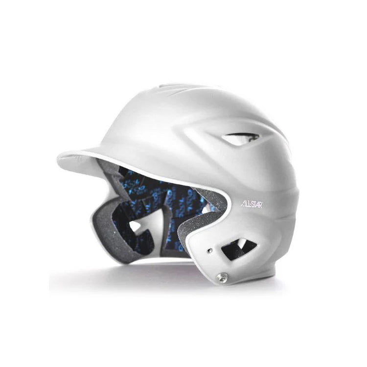 All-Star Youth Solid Matte Batting Helmet - BH3010-M