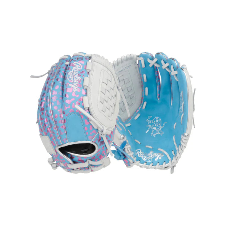 Rawlings Heart of the Hide 12.5" Outfield Fastpitch Glove PRO125SB-3CBW