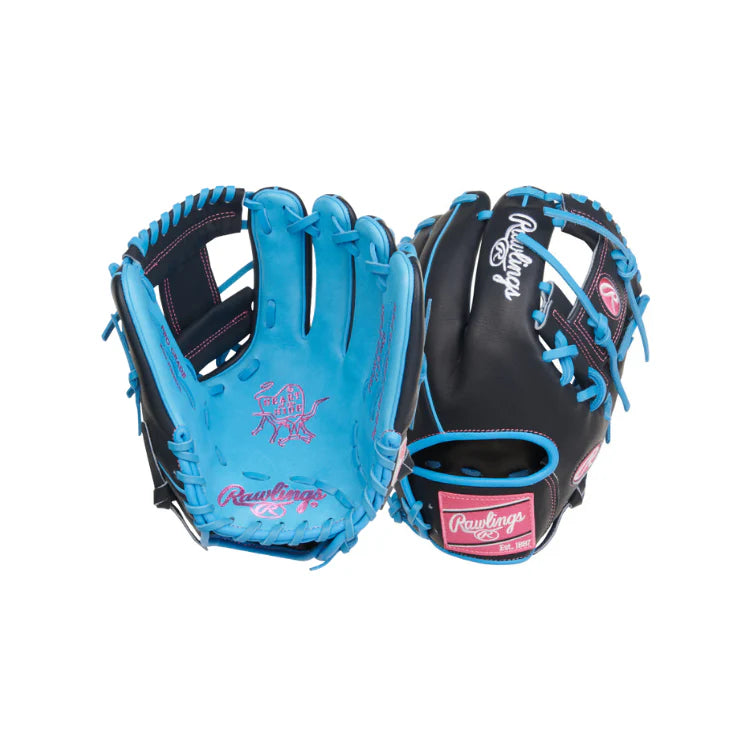 Rawlings Heart of the Hide 11.75" Infield Baseball Glove PROR205-2CBN