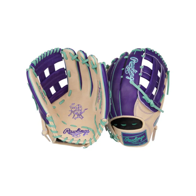 Rawlings Heart of the Hide ColorSync 9.0 12.75" Outfield Baseball Glove