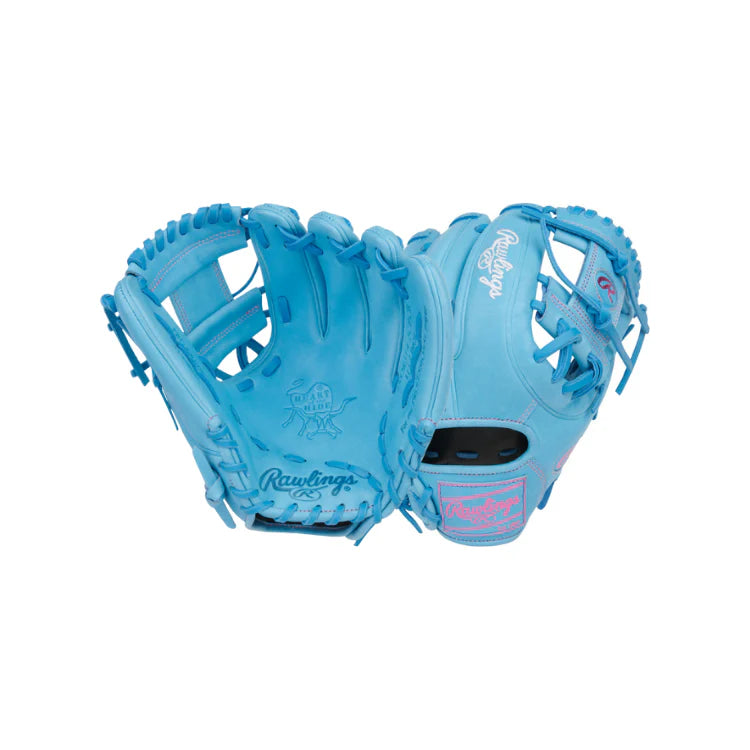 Rawlings Heart of the Hide 11.5" Infield Baseball Glove PROR314-2CBCB