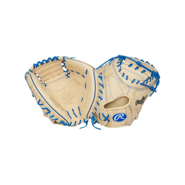 Rawlings Heart of the Hide 32.5" Catcher's Baseball Mitt PRORCM325U-23C