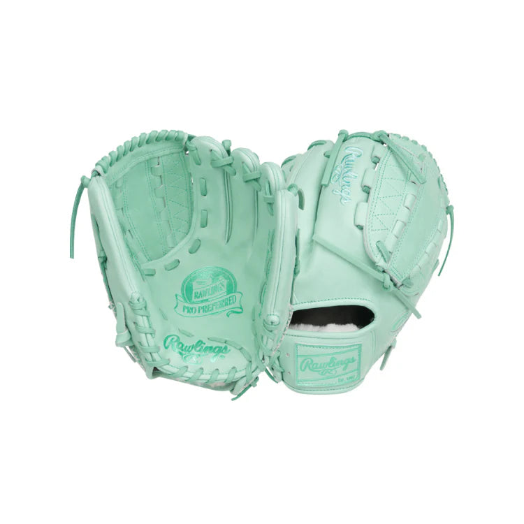 Rawlings Pro Preferred 12" Pitcher's Baseball Glove PROS206-12M