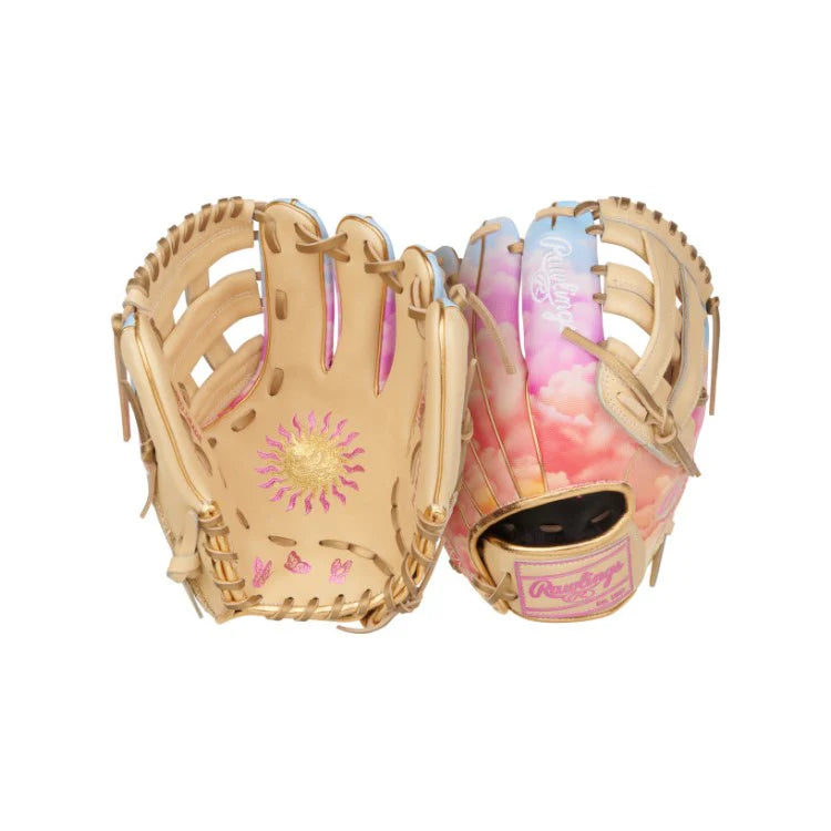 Rawlings Heart of the Hide Sierra Romero 12" Infield Fastpitch Glove PROSR32C