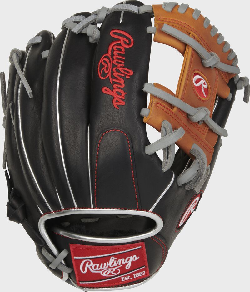 Rawlings R9 ContoUR 11.25-inch Baseball Glove