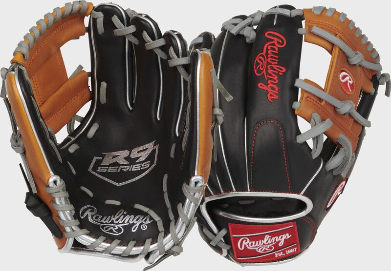 Rawlings R9 ContoUR 11.25-inch Baseball Glove