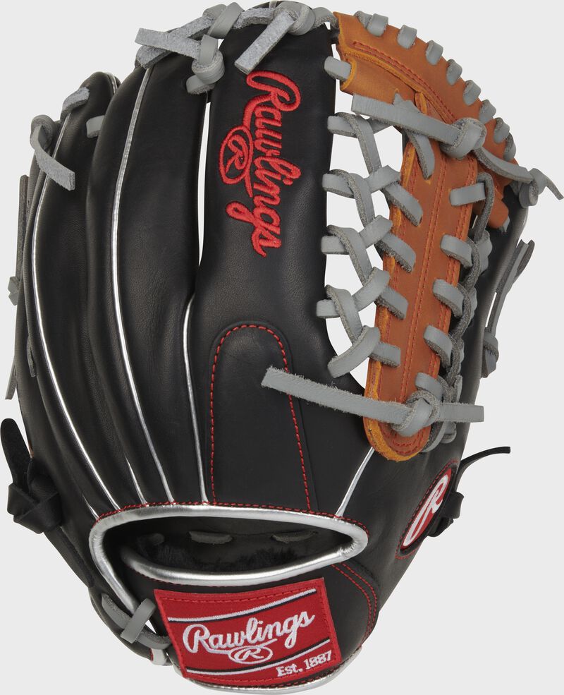 Rawlings R9 ContoUR 11.5-inch Baseball Glove