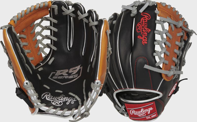 Rawlings R9 ContoUR 11.5-inch Baseball Glove
