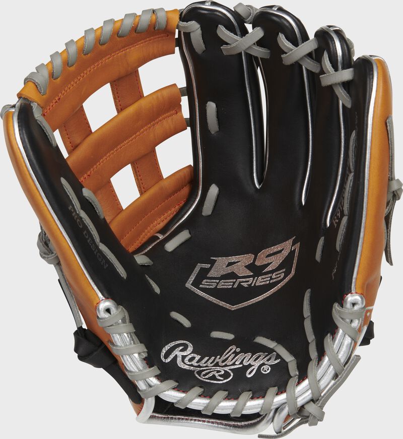 Rawlings R9 ContoUR 12-inch Baseball Glove