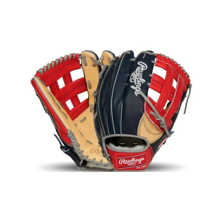 Rawlings Pro Preferred R. Acuña 12.75" Outfield Baseball Glove RPROSRA13C