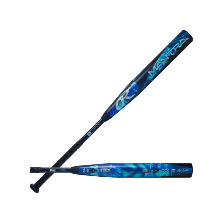 Rawlings 2026 Mantra (-10) Fastpitch Bat RFP6M10