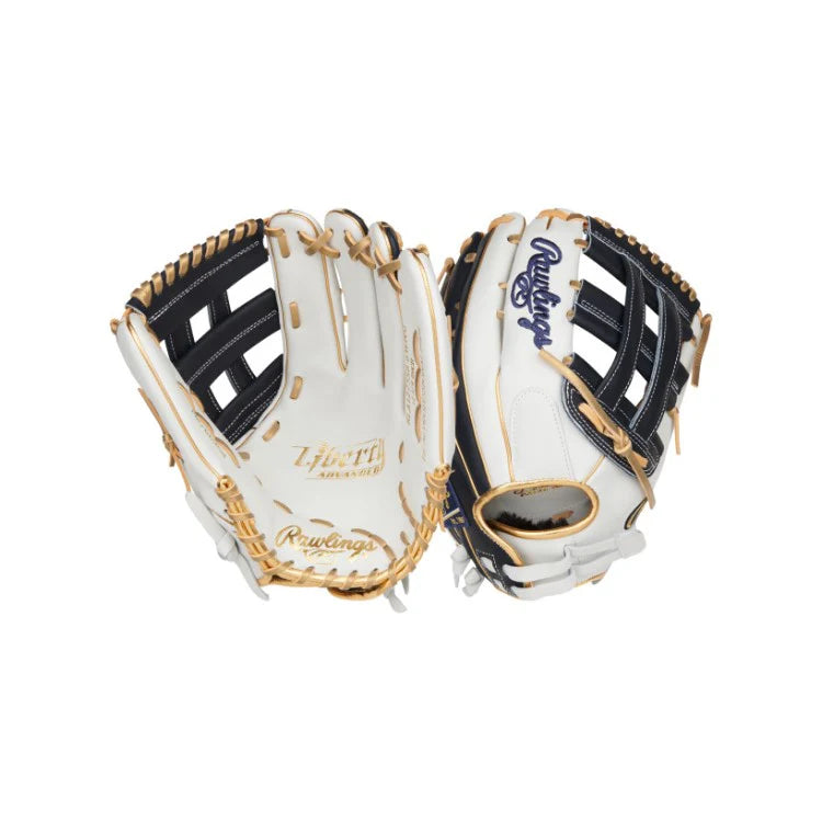 Rawlings Liberty Advanced ColorSync 4.0 12.75" Outfield Fastpitch Glove