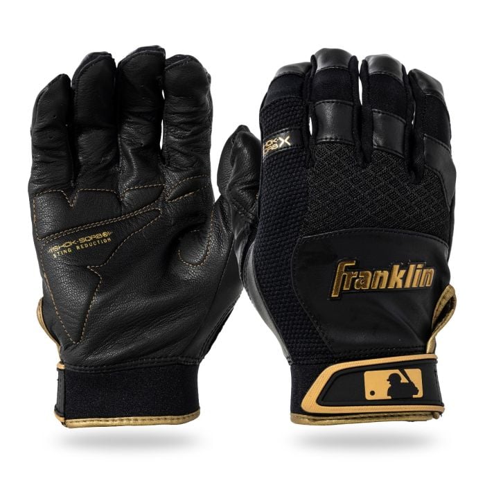MLB® Shok-Sorb® Batting Gloves