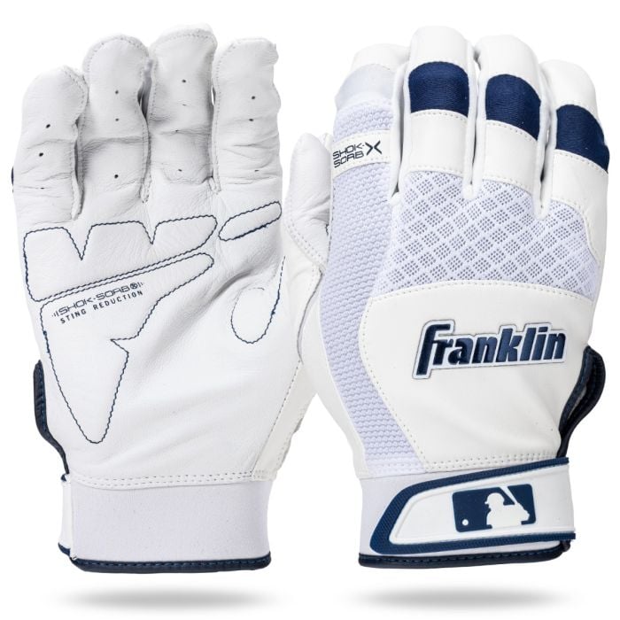 MLB® Shok-Sorb® Batting Gloves