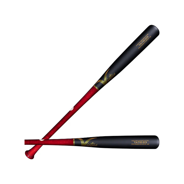 Victus TATIS23 Maple Pro Reserve Wood Bat VRWMFT23-CH/FBK