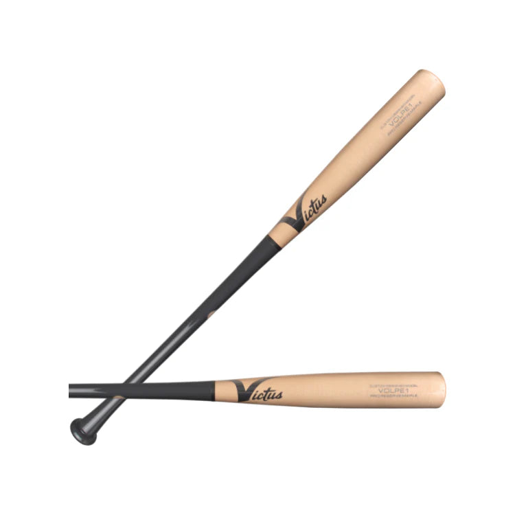 Victus VOLPE1 Maple Pro Reserve Wood Bat VRWMVOLP1-CH/NT