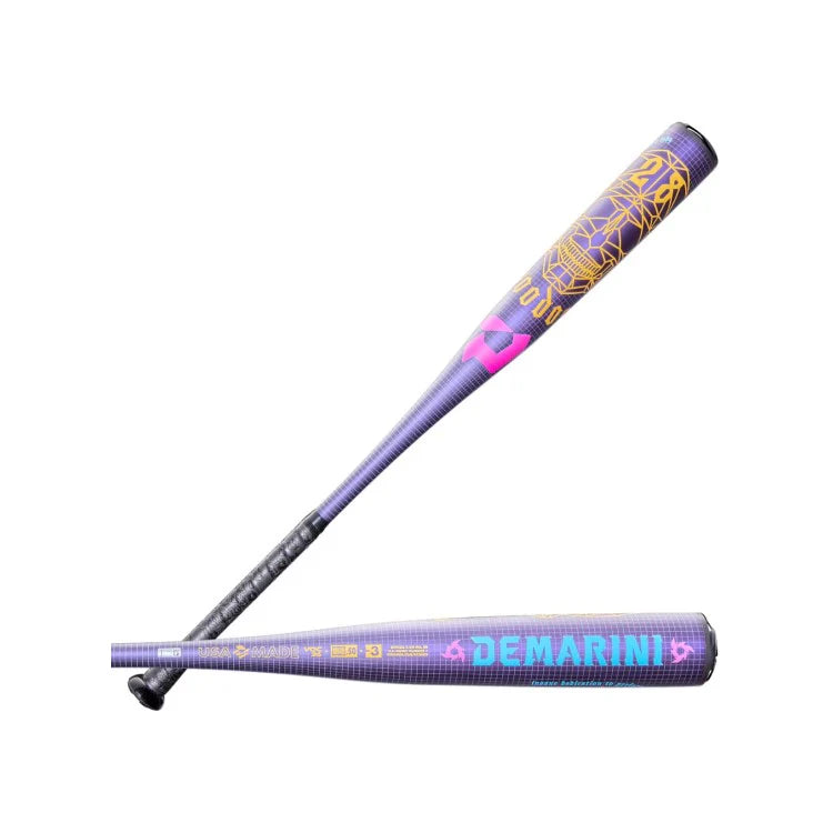 Demarini 2026 Voodoo One BBCOR WBD2587010