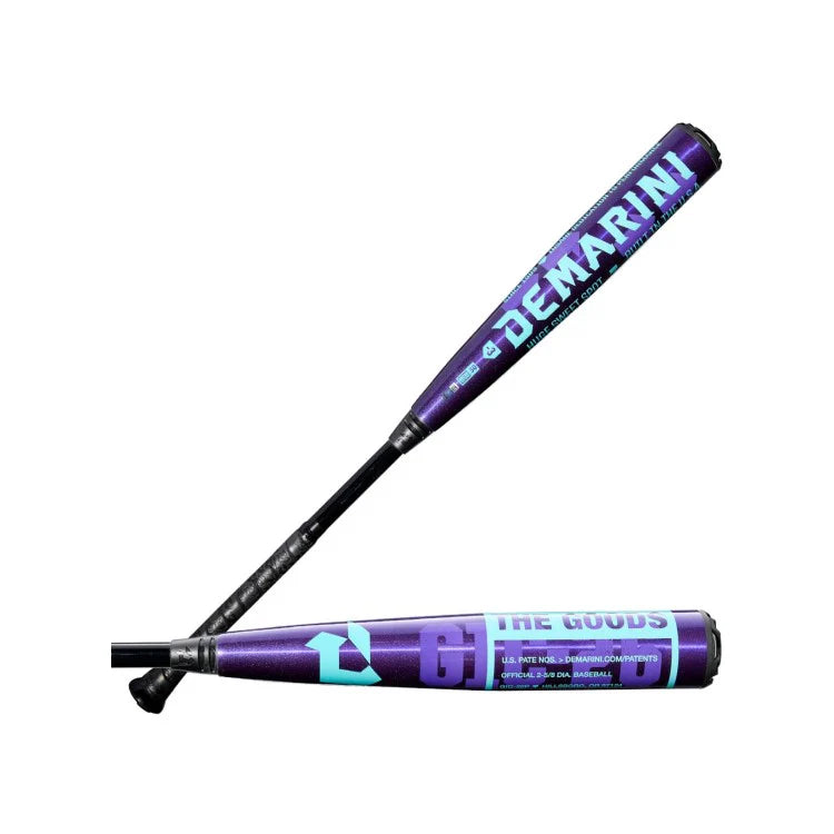 Demarini 2026 The Goods V2 BBCOR WBD2634010 - LIMITED EDITION