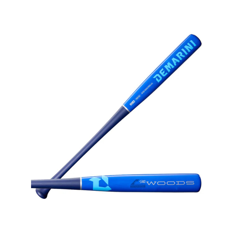 Demarini 2026 The Woods™ Royal Wood Composite BBCOR WBD2649010