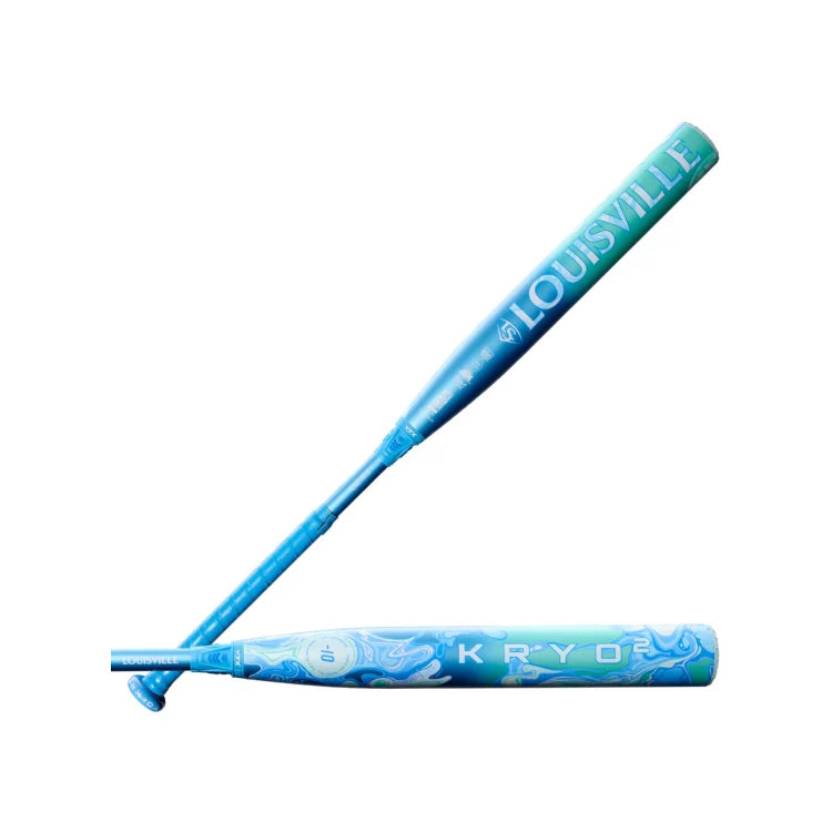 Louisville Slugger 2027 Kryo2 (-10) Fastpitch Bat WBL4269010