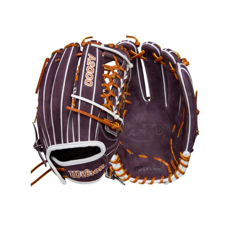 Wilson A2000 Spring T125 12.5" Outfield Fastpitch Glove