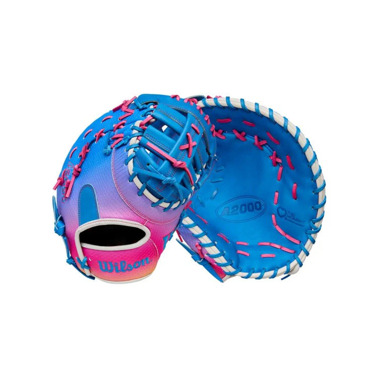 Wilson A2000 LTM 1612SS 12" 1B Baseball Mitt