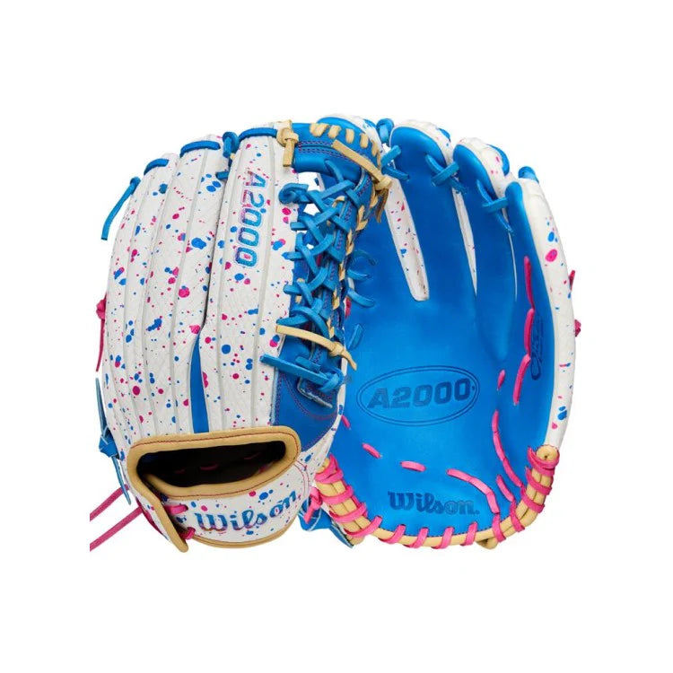 Wilson A2000 LTM T125SS 12.5" Outfield Fastpitch Glove