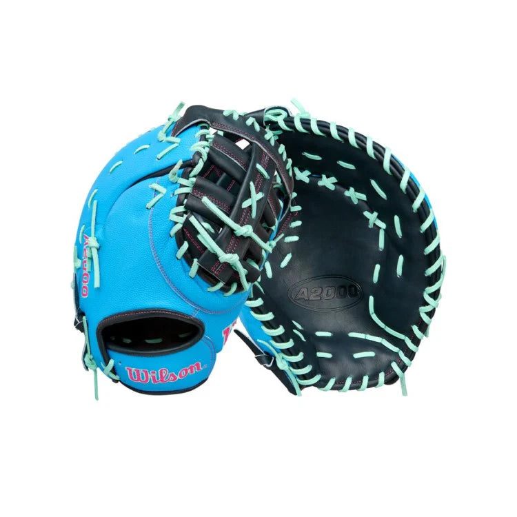 Wilson A2000 1677SS 12.5" 1B Baseball Mitt