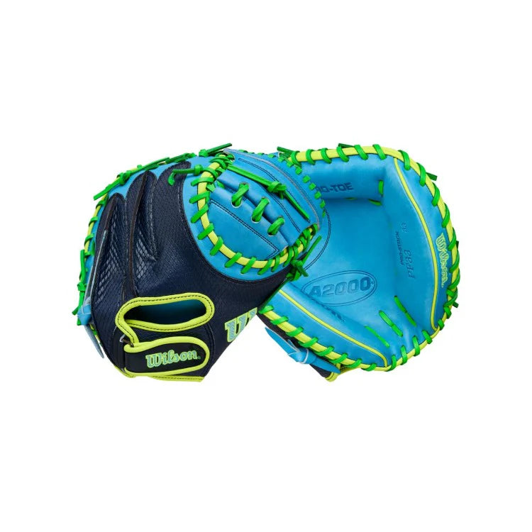 Wilson 2025 A2000 Fall PF33SS 33" Catcher's Baseball Mitt