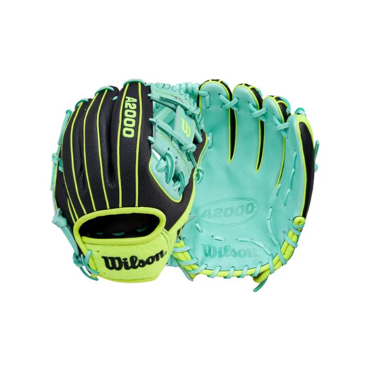 Wilson 2025 A2000 Tennis 1786SS 11.5" Infield Baseball Glove