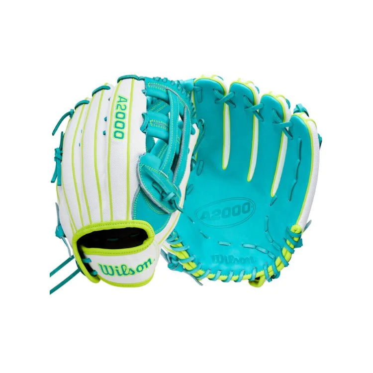 Wilson 2026 Spring A2000 FP50SS 12.25" Outfield Fastpitch Glove