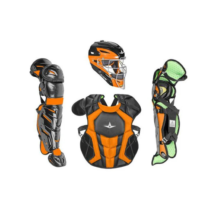 All-Star Youth System7 Axis Catcher's Kit - Ages 12-16 - CKCC1216S7XTT