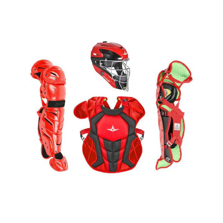 All-Star Youth System7 Axis Catcher's Kit - Ages 12-16 - CKCC1216S7XTT