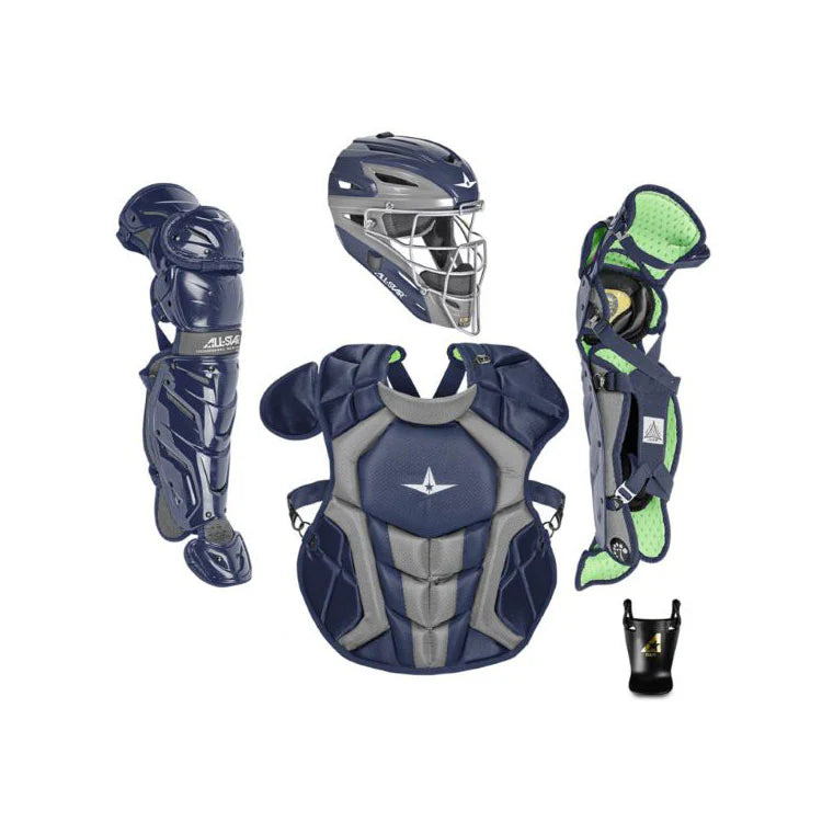 All-Star Youth System7 Axis Pro Catcher's Kit - Ages 9-12 - CKCC912S7X